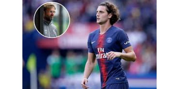Liverpool har til hensikt å signere Rabiot